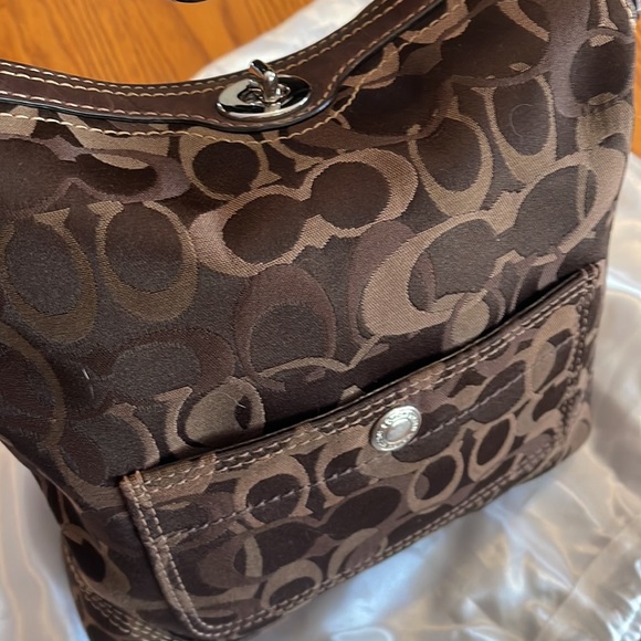 Vintage Coach bag - Picture 4 of 12
